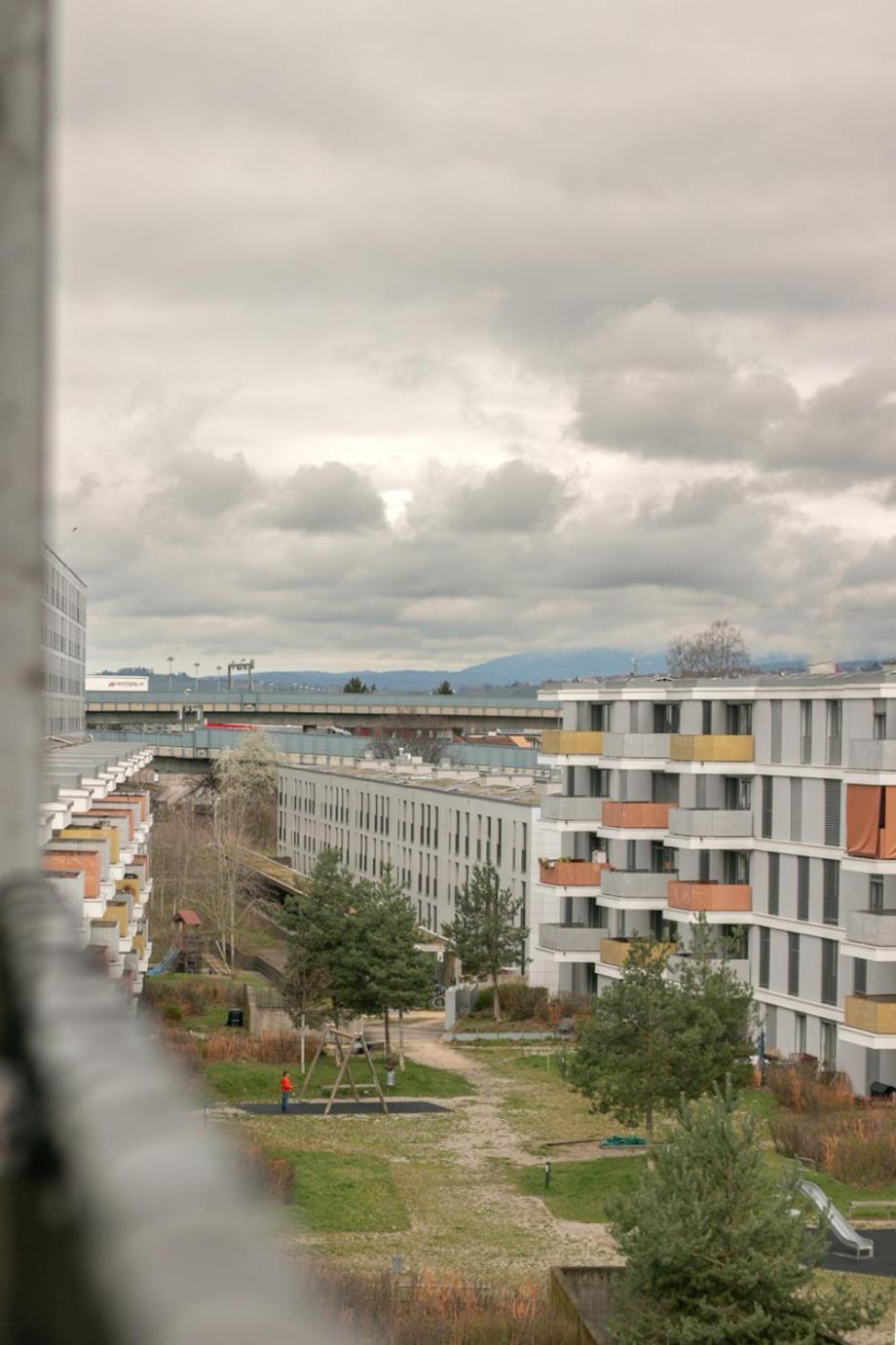 Apartment Special Einstein Ii Basel, Messe Kleinbasel 10-star