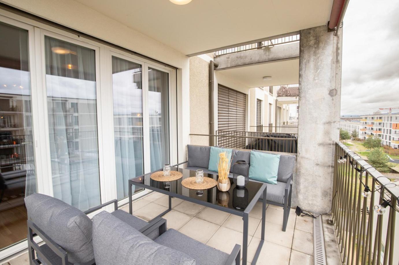Appartement Special Einstein Ii Basel, Messe Kleinbasel 10-star