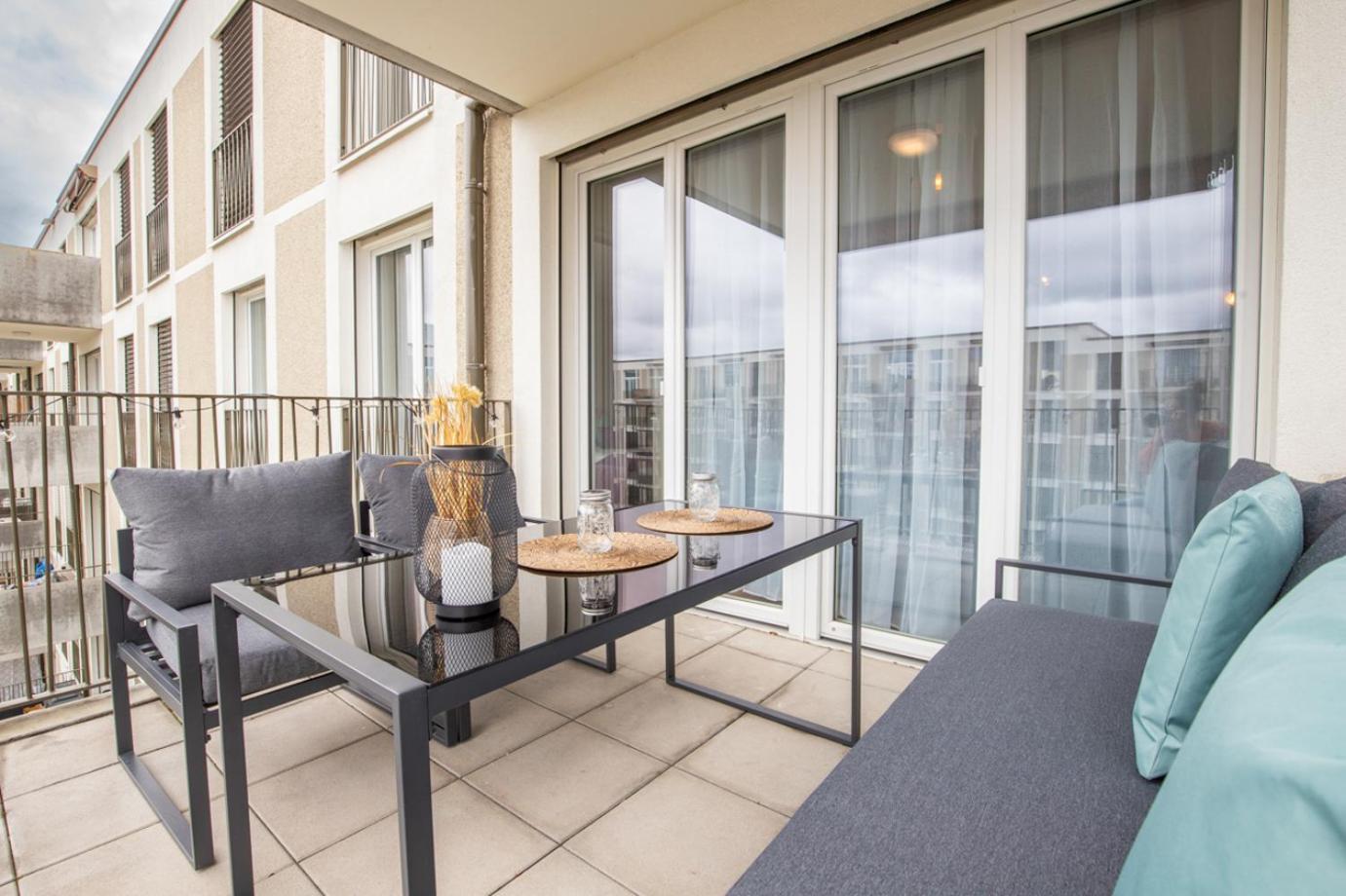 Appartement Special Einstein Ii Basel, Messe Kleinbasel 10-star *